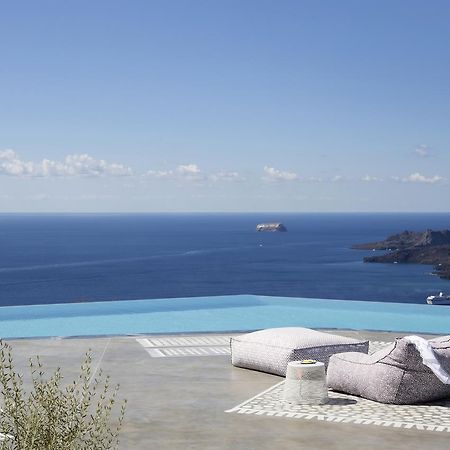 Erosantorini Estate Otel Fira  Dış mekan fotoğraf