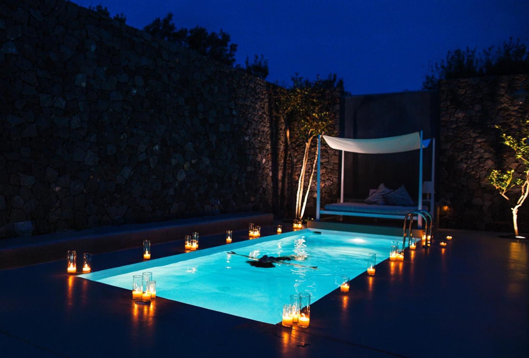 Erosantorini Estate Otel Fira  Dış mekan fotoğraf