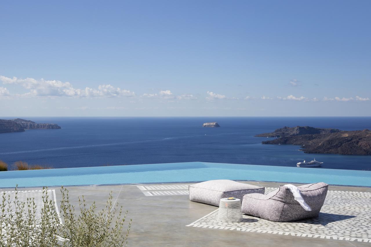 Erosantorini Estate Otel Fira  Dış mekan fotoğraf