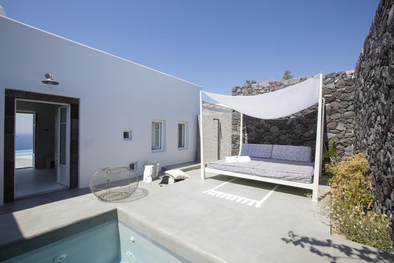 Erosantorini Estate Otel Fira  Dış mekan fotoğraf
