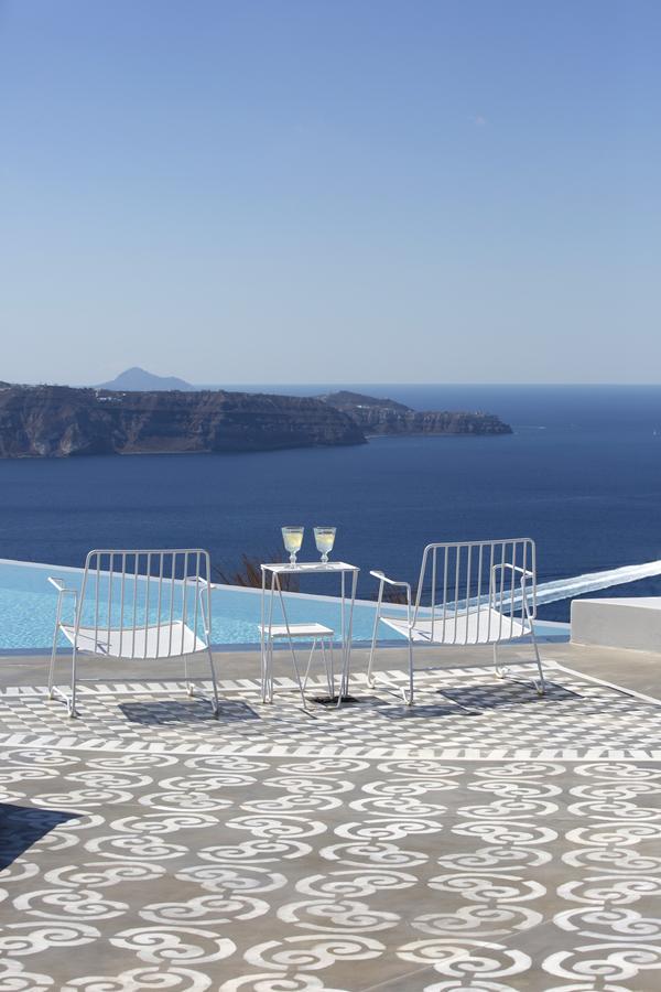 Erosantorini Estate Otel Fira  Dış mekan fotoğraf