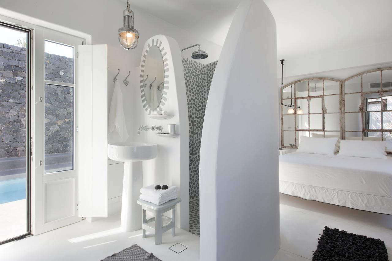 Erosantorini Estate Otel Fira  Dış mekan fotoğraf