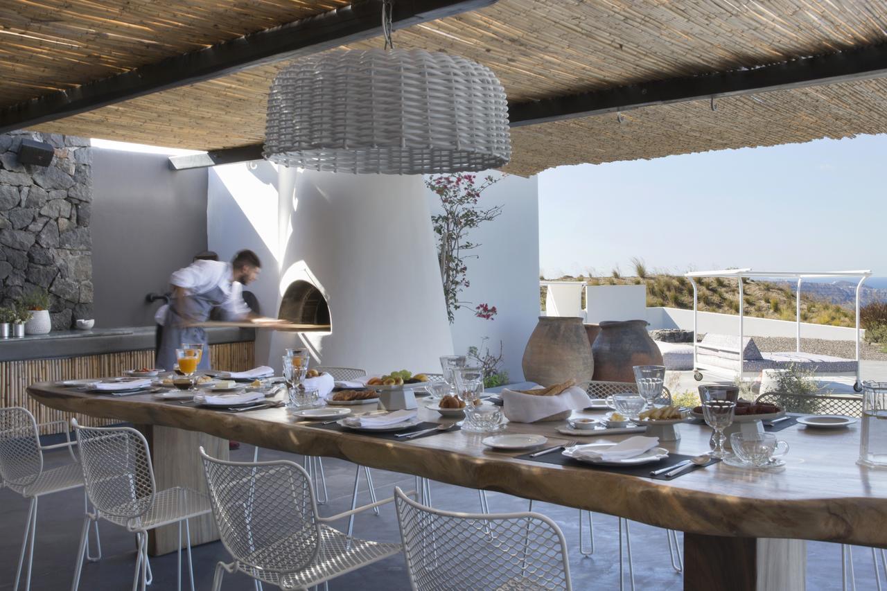 Erosantorini Estate Otel Fira  Dış mekan fotoğraf