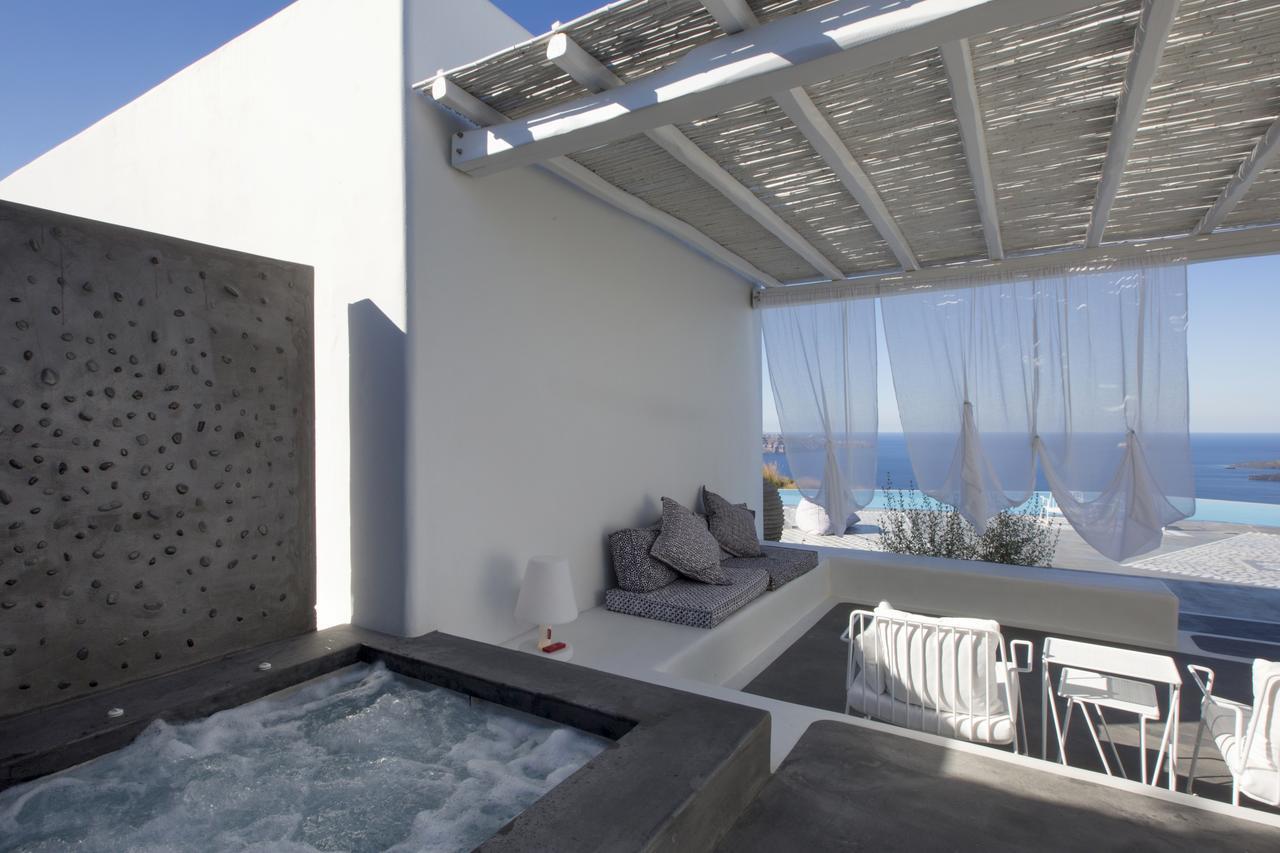 Erosantorini Estate Otel Fira  Dış mekan fotoğraf