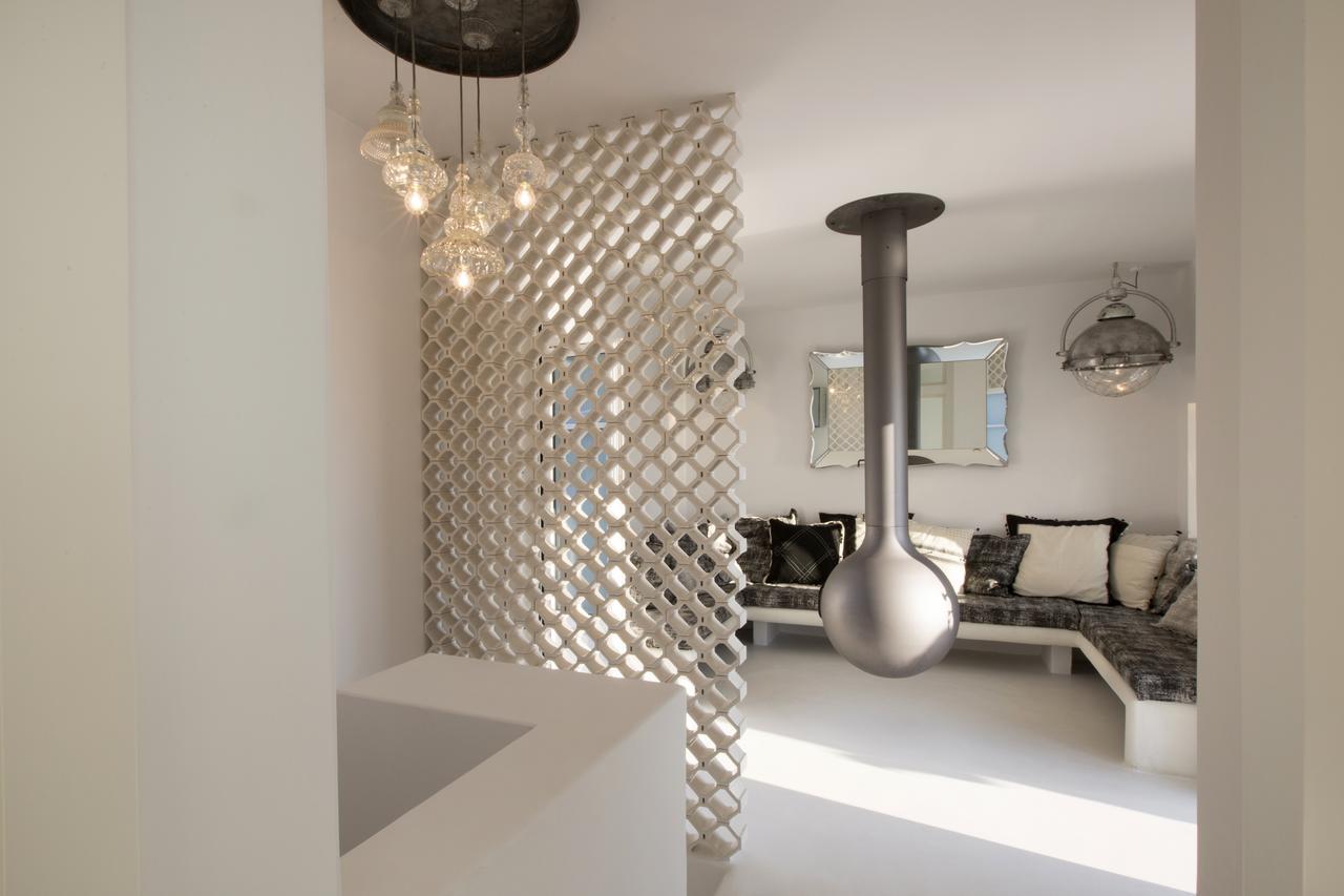 Erosantorini Estate Otel Fira  Dış mekan fotoğraf