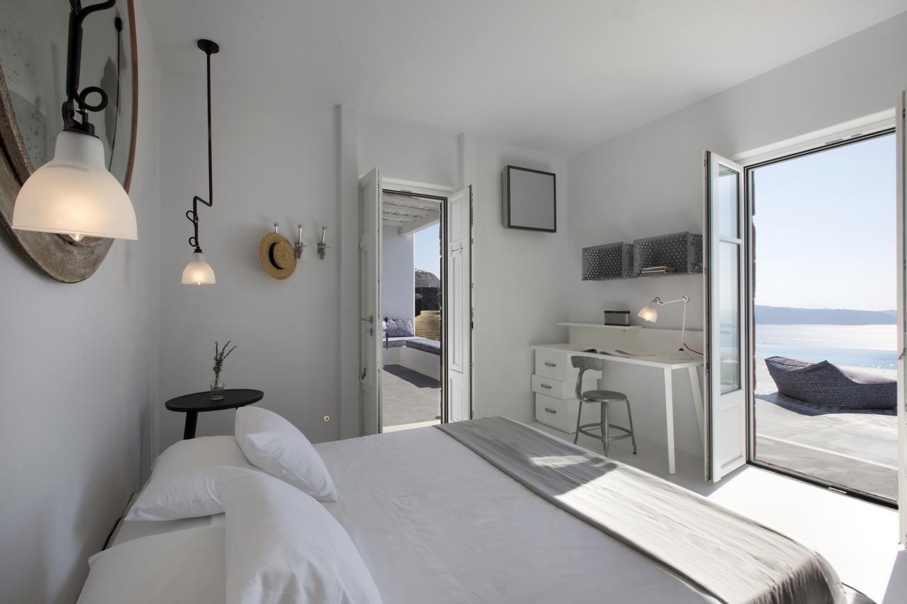 Erosantorini Estate Otel Fira  Dış mekan fotoğraf