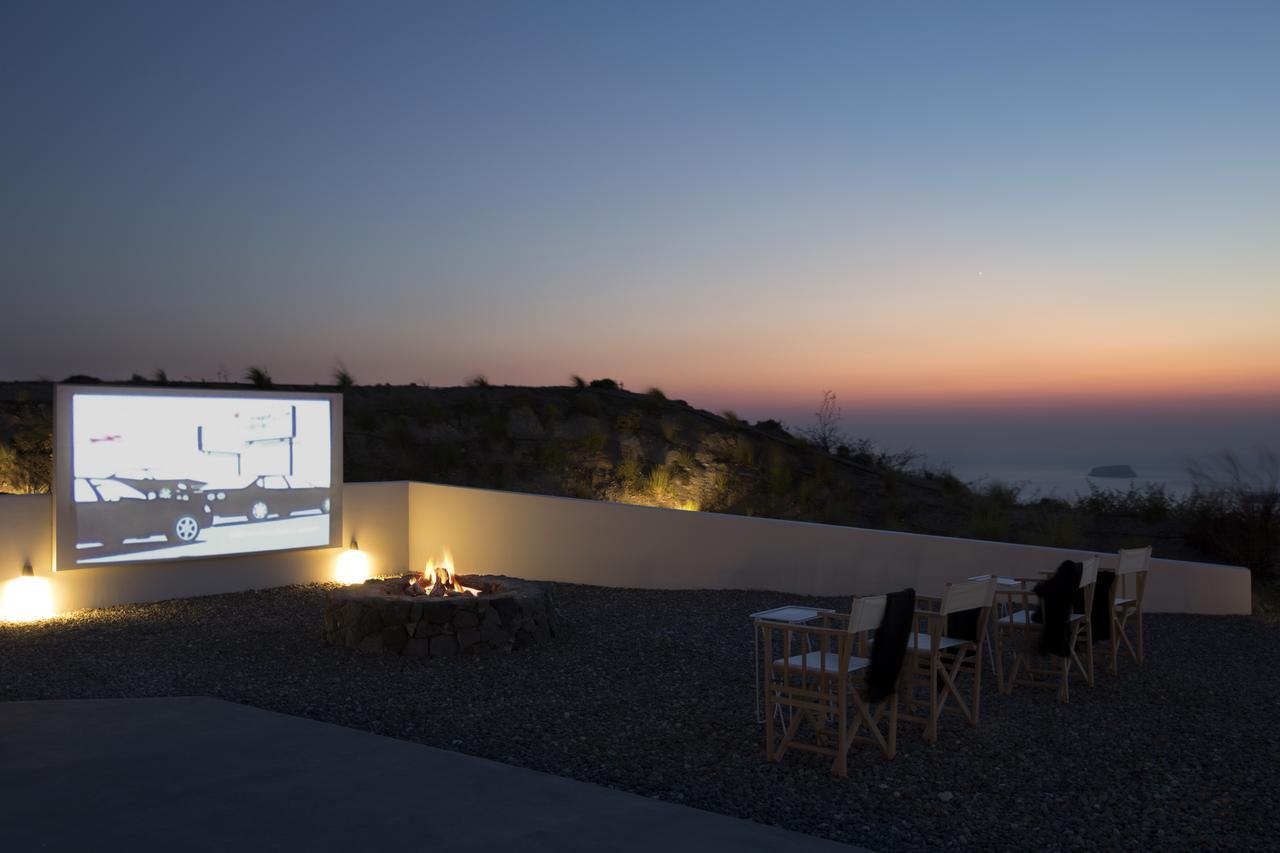 Erosantorini Estate Otel Fira  Dış mekan fotoğraf