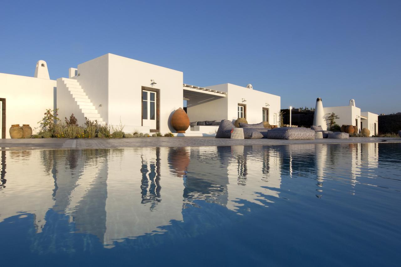 Erosantorini Estate Otel Fira  Dış mekan fotoğraf