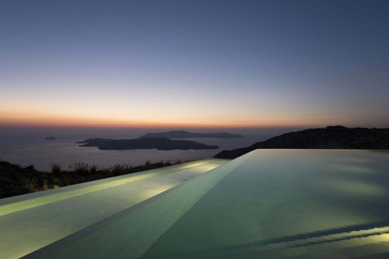 Erosantorini Estate Otel Fira  Dış mekan fotoğraf