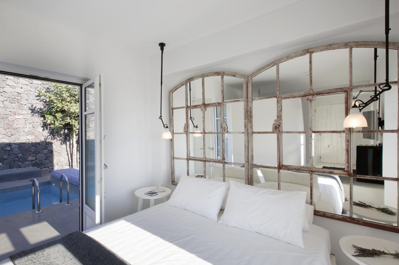 Erosantorini Estate Otel Fira  Dış mekan fotoğraf